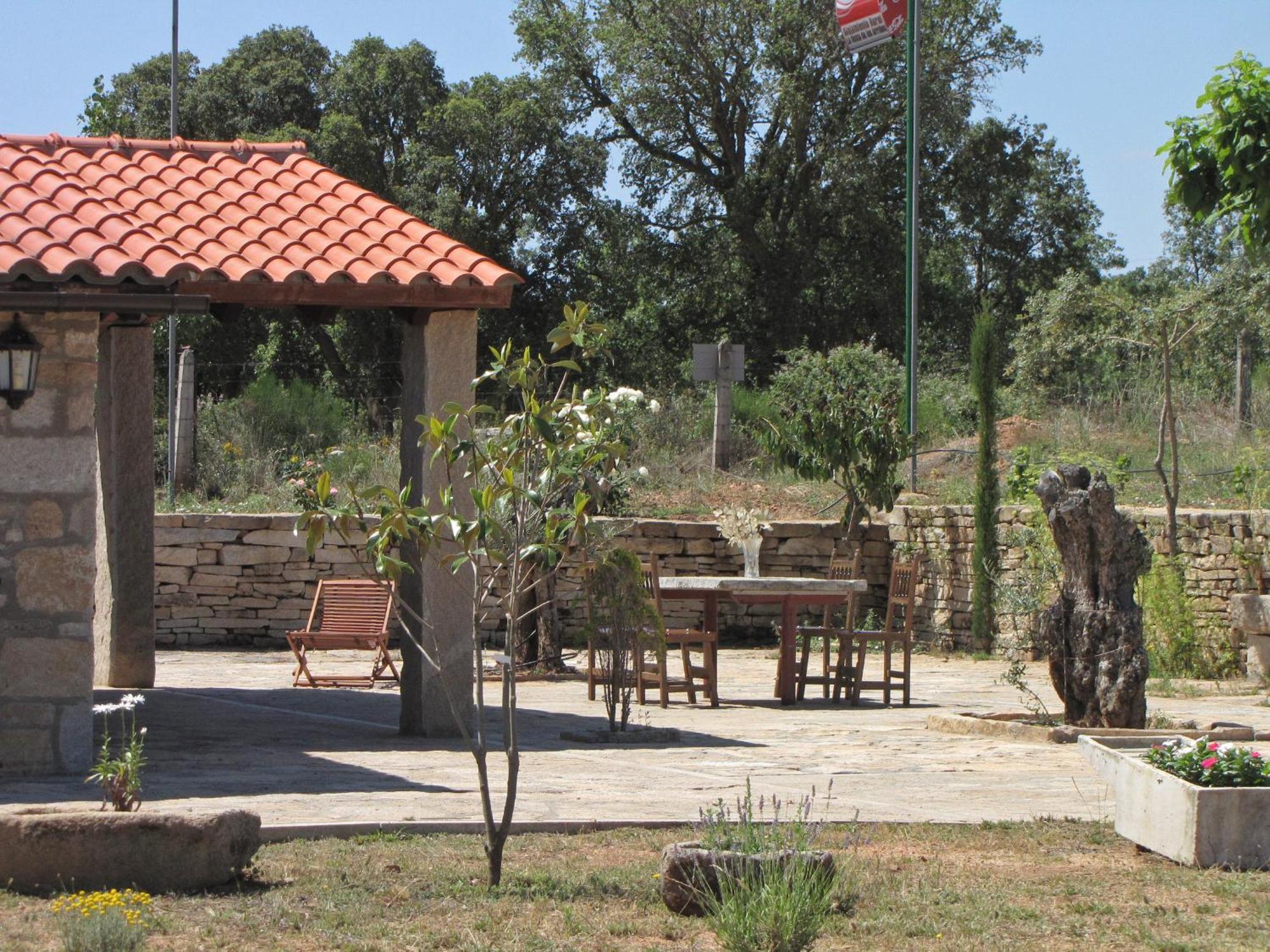 La Venta De Los Arribes Formariz Bagian luar foto